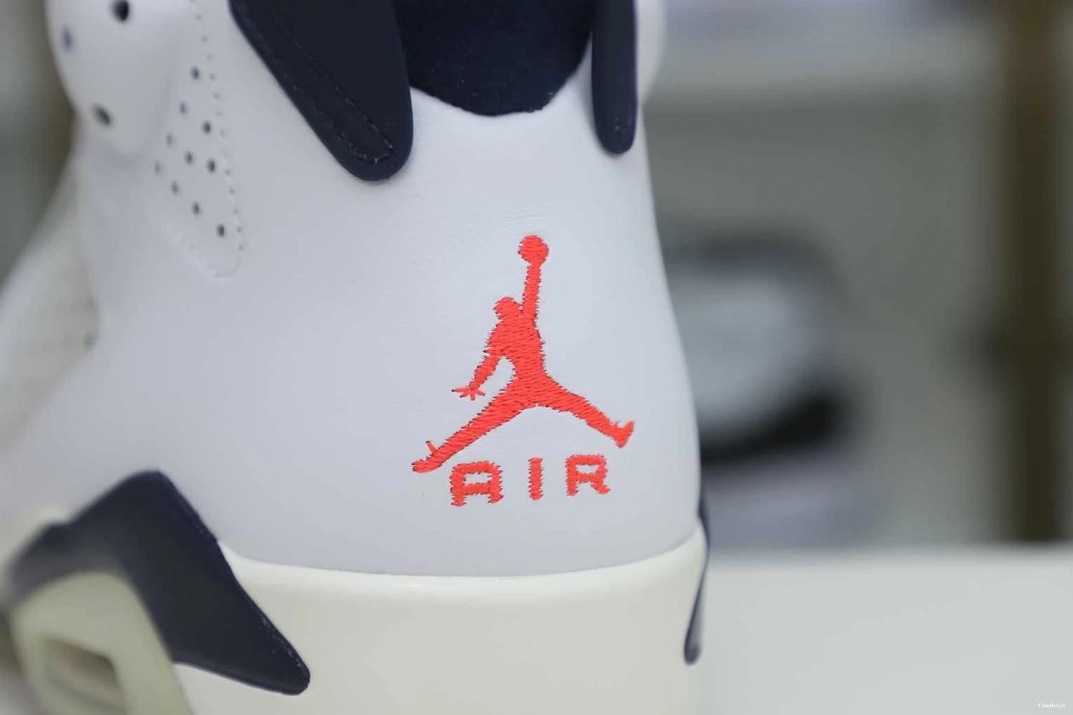6 JORDAN RETRO 'TINKER' AIR 0814